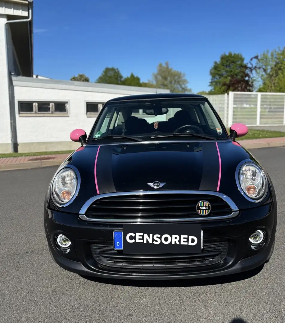 MINI One Brick Lane Schwarz - 2