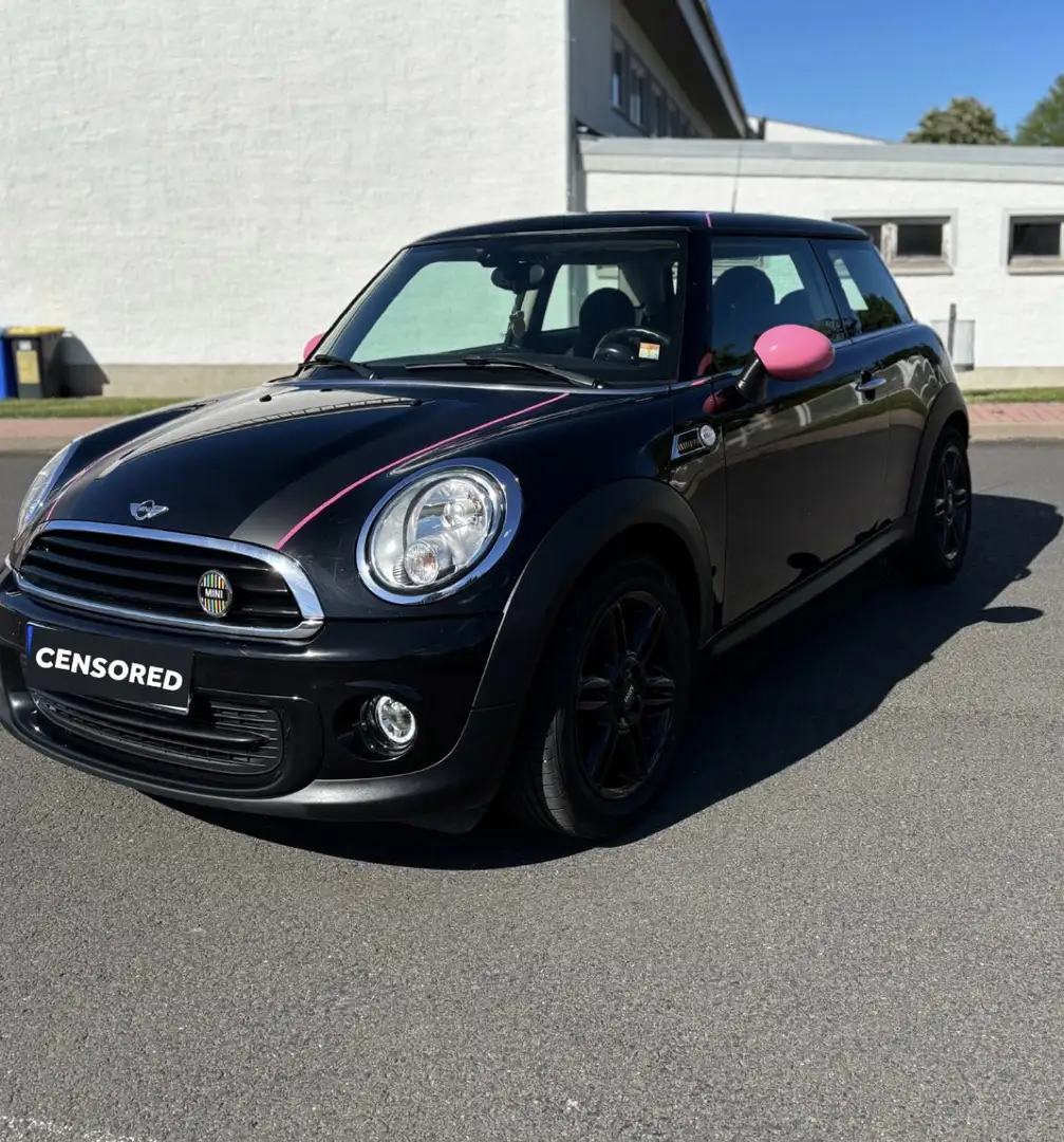 MINI One Brick Lane Schwarz - 1
