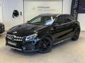 Mercedes-Benz GLA 180 AMG+HARMAN+AHK+AMBIENTE+LED+NAVI+KLIMA Noir - thumbnail 1