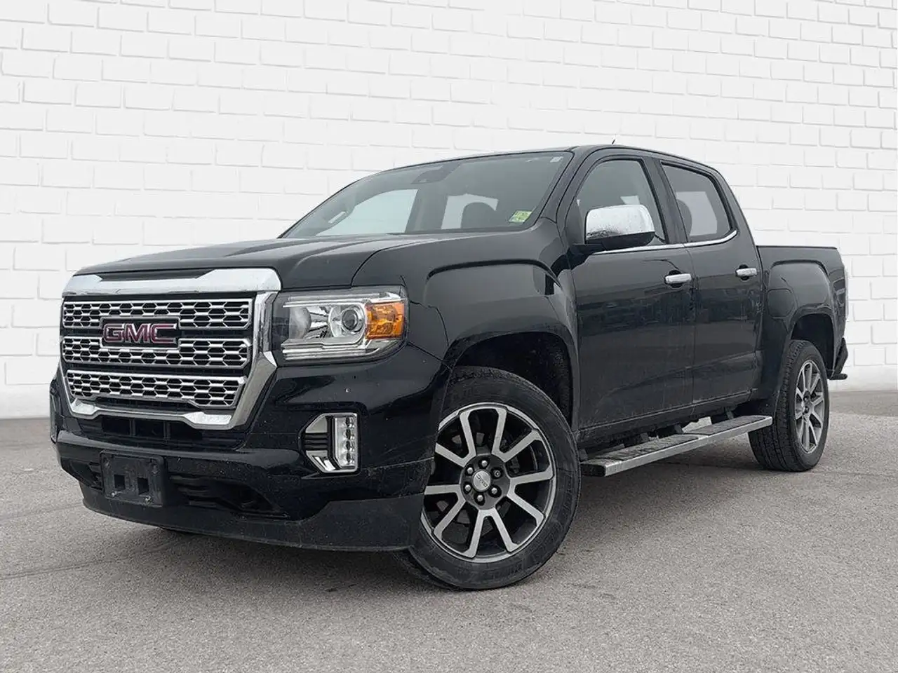 GMC Canyon снимка GMC Canyon