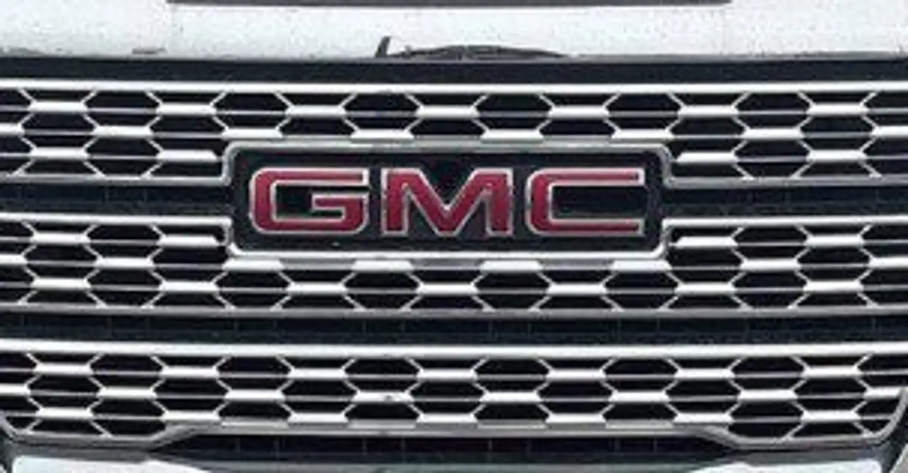 GMC Canyon снимка GMC Canyon