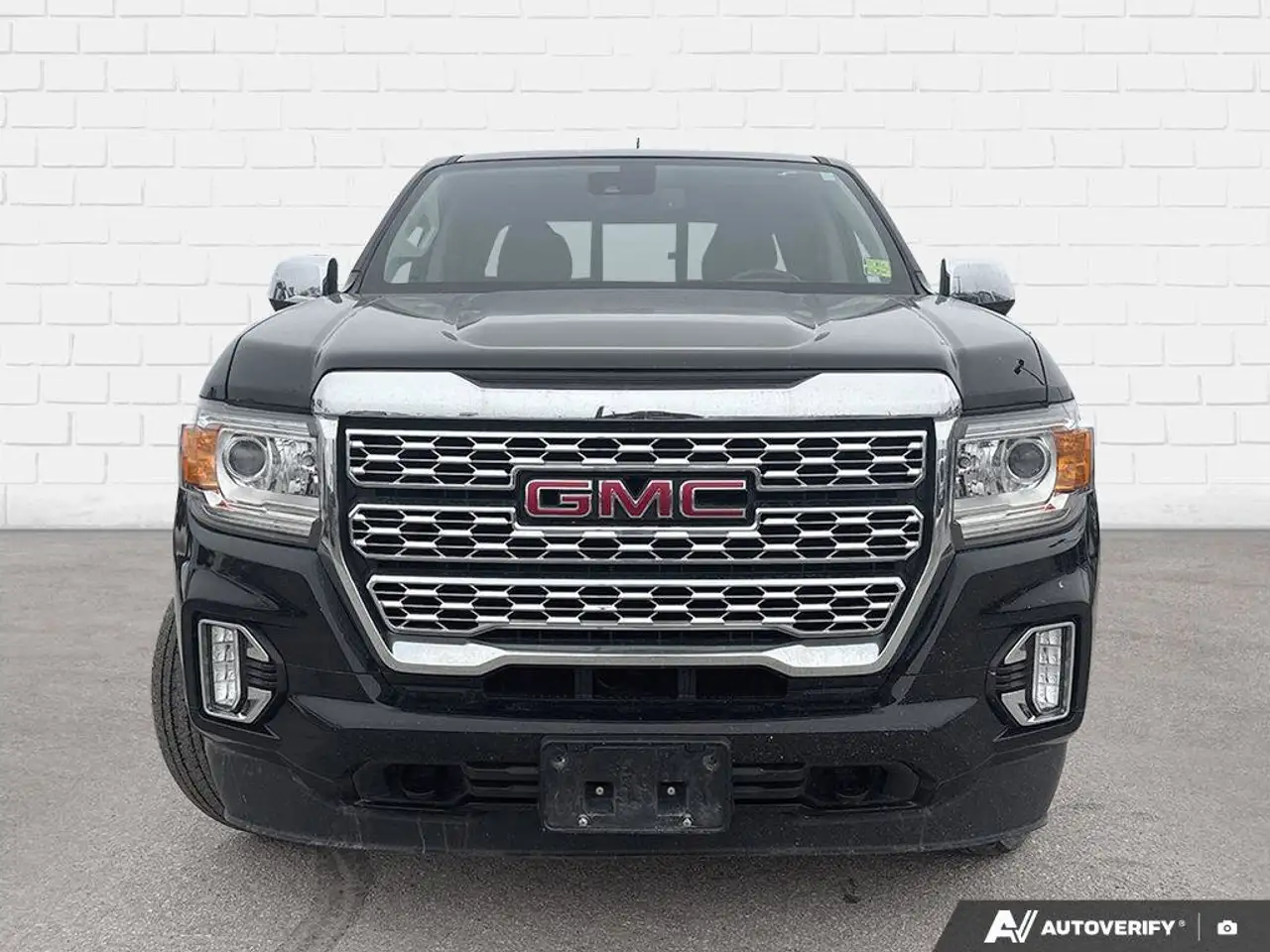 GMC Canyon снимка GMC Canyon