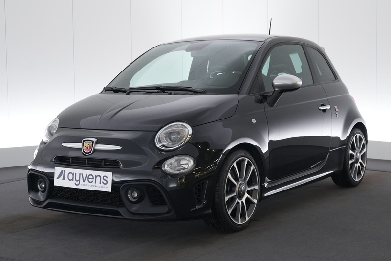 Abarth 595 Turismo 500 1.4 T-Jet LEDER/CUIR LED GPS PDC Carplay Sport