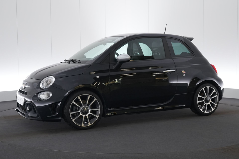 Abarth 595 Turismo 500 1.4 T-Jet LEDER/CUIR LED GPS PDC Carplay Sport — photo 12