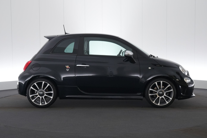 Abarth 595 Turismo 500 1.4 T-Jet LEDER/CUIR LED GPS PDC Carplay Sport — photo 5