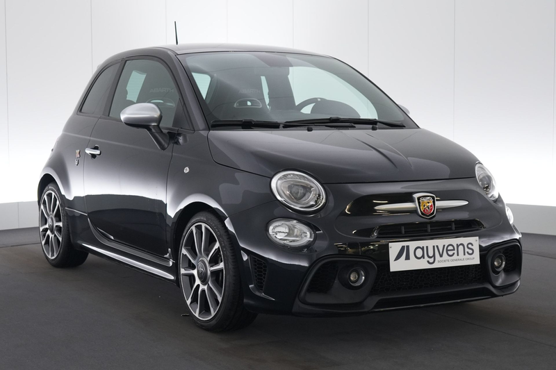 Abarth 595 Turismo 500 1.4 T-Jet LEDER/CUIR LED GPS PDC Carplay Sport — photo 3