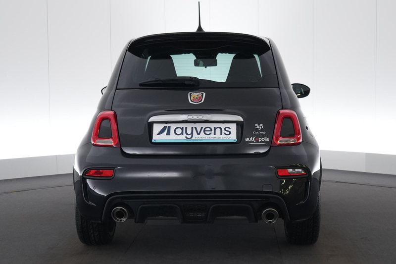 Abarth 595 Turismo 500 1.4 T-Jet LEDER/CUIR LED GPS PDC Carplay Sport — photo 8