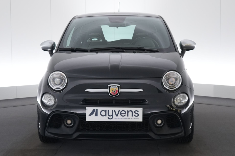 Abarth 595 Turismo 500 1.4 T-Jet LEDER/CUIR LED GPS PDC Carplay Sport — photo 2