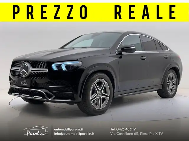 Mercedes-Benz GLE 350 de phev EQ-Power 4Matic Coupé Premium AMG