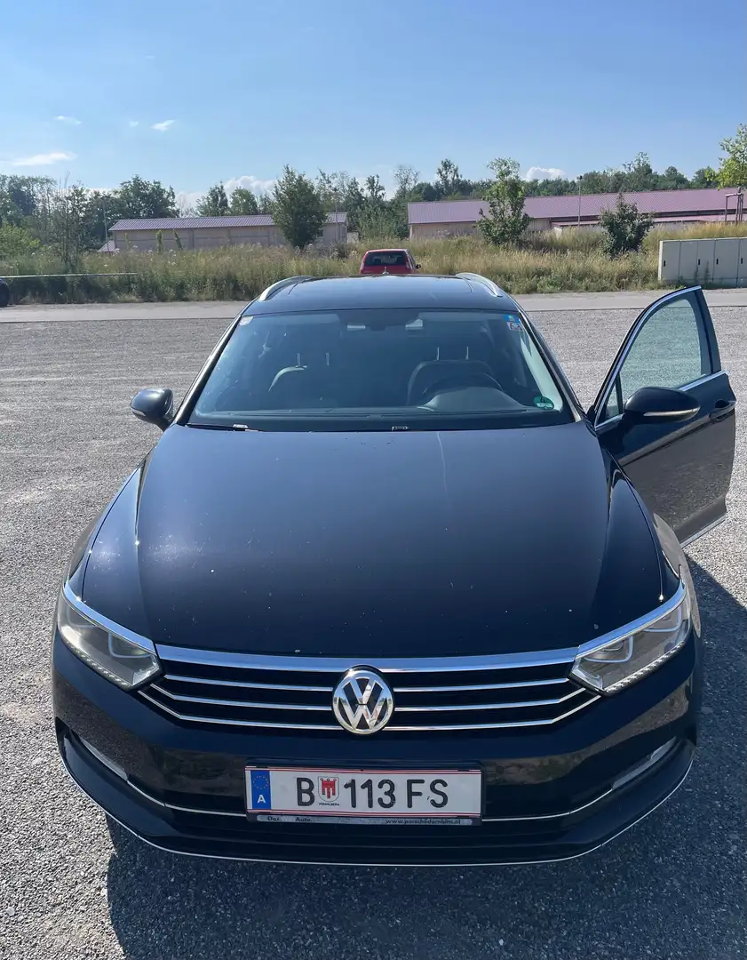 Volkswagen Passat Variant Passat Variant Highline 2,0 TDI SCR Highline Schwarz - 1