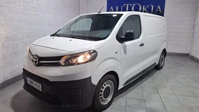 Toyota Proace 1.6D 115CV COMFORT 1PL 2PT L1