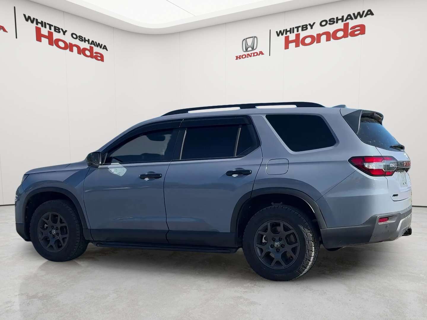 2026 Honda Pilot TrailSport — снимка 1