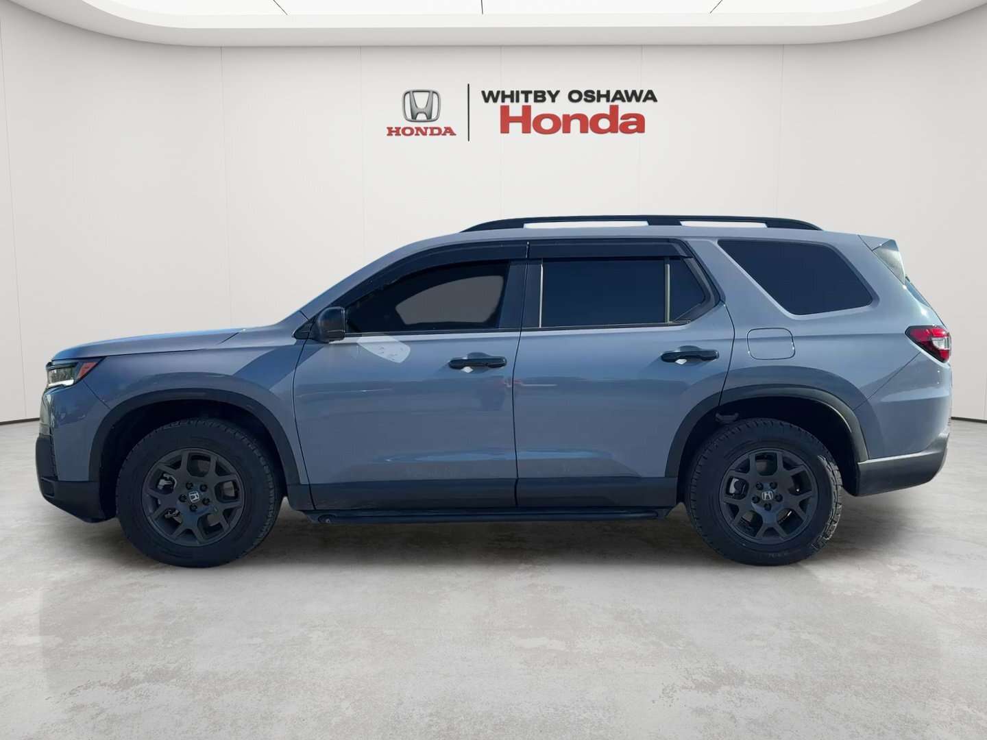 2026 Honda Pilot TrailSport — снимка 1