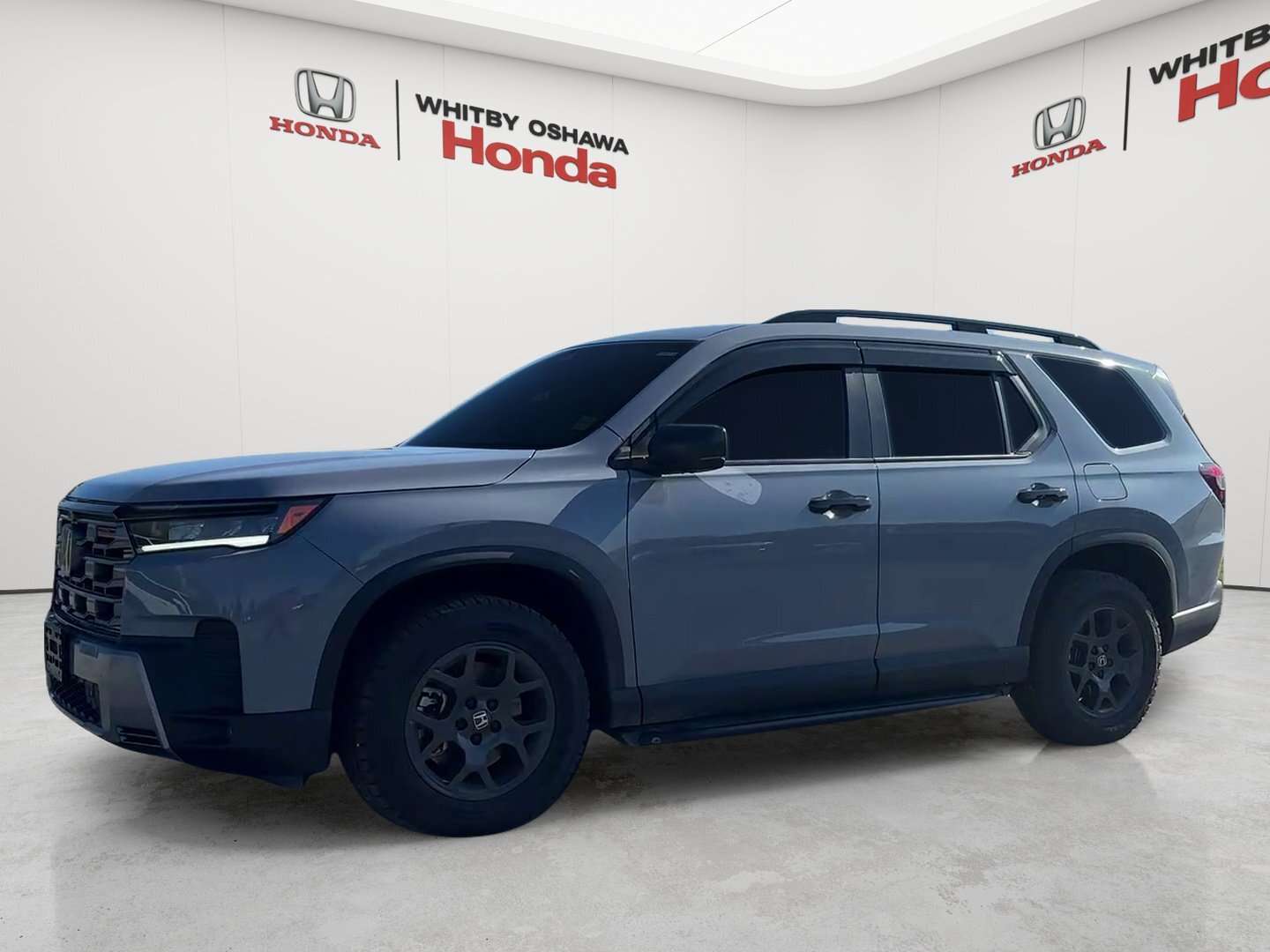 2026 Honda Pilot TrailSport — снимка 1