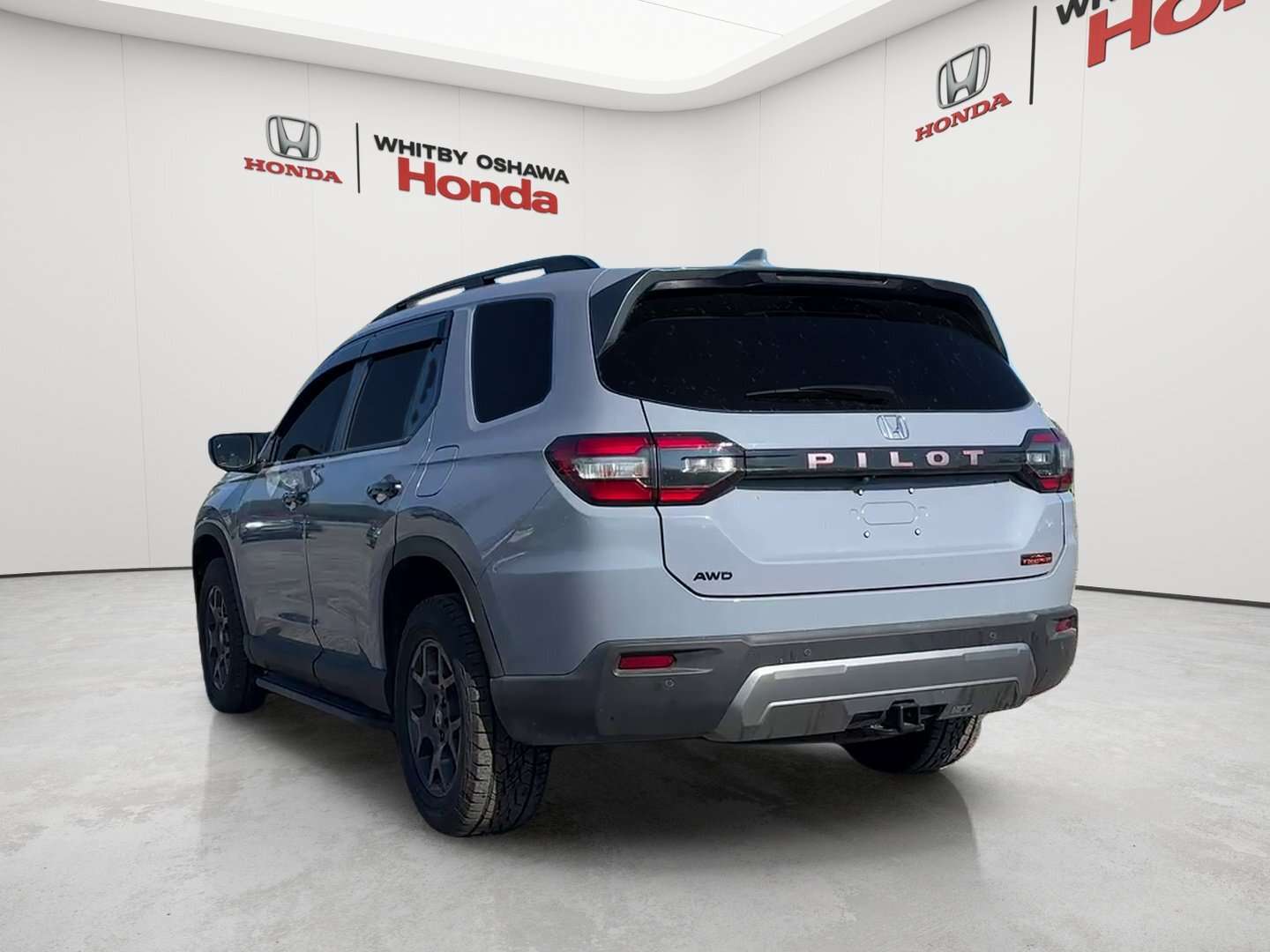 2026 Honda Pilot TrailSport — снимка 1