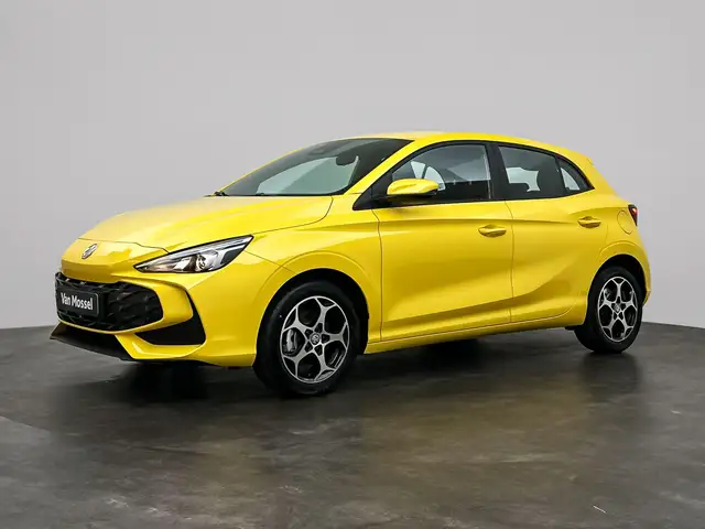 MG MG3 1.5 Hybrid+ Comfort Actiemodel | Netto Rijklaar Pr