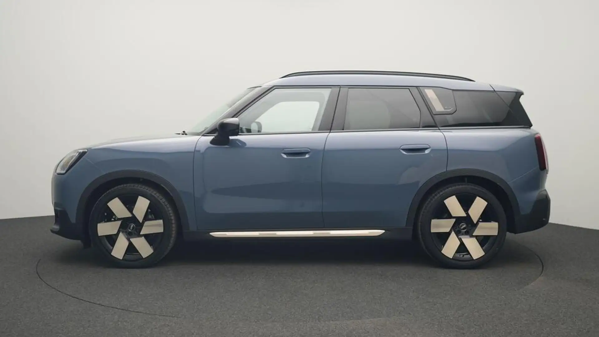MINI Countryman S All4 MINI Countryman SE ALL4 Bleu - 2