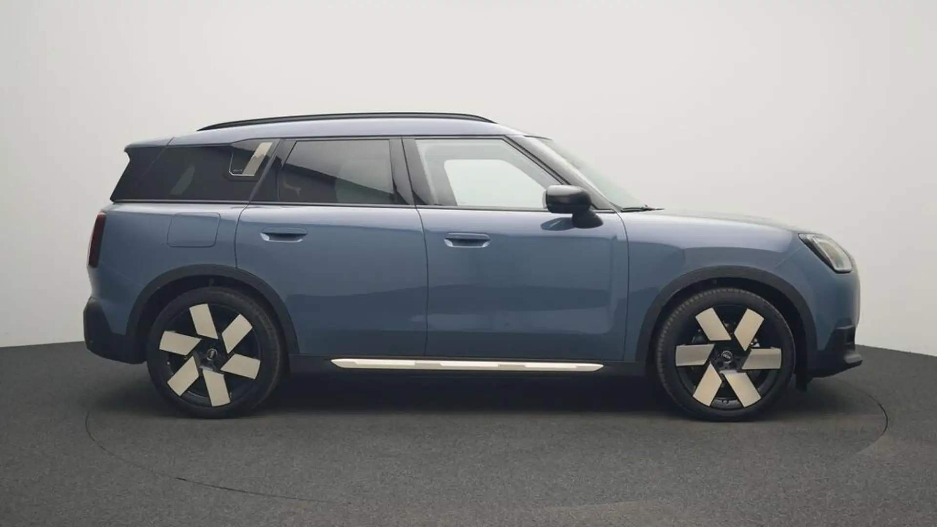 MINI Countryman S All4 MINI Countryman SE ALL4 Blau - 2