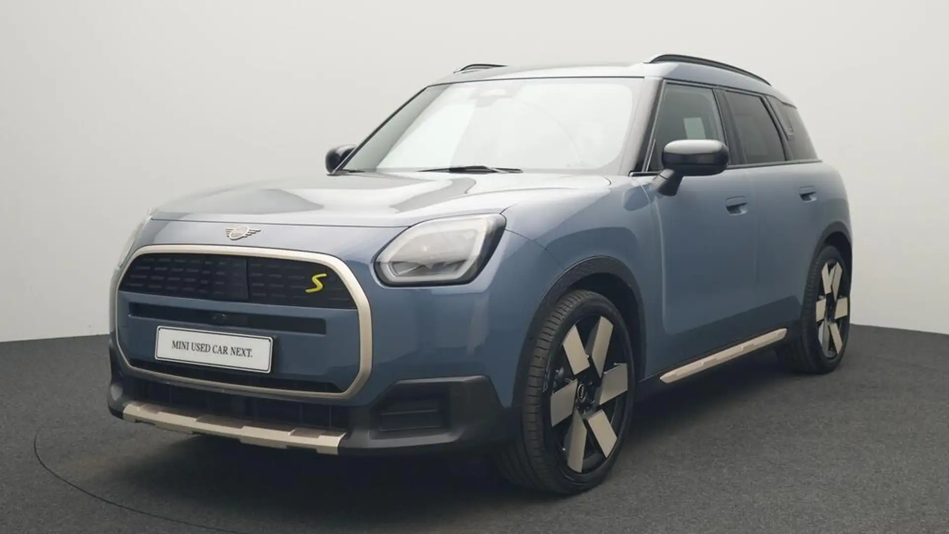 MINI Countryman S All4 MINI Countryman SE ALL4 Blau - 1