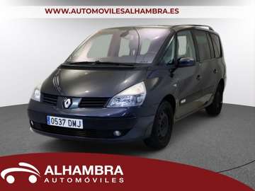 Grand 2.2 dCi Expression