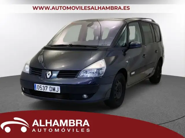 Renault Espace Grand 2.2 dCi Expression
