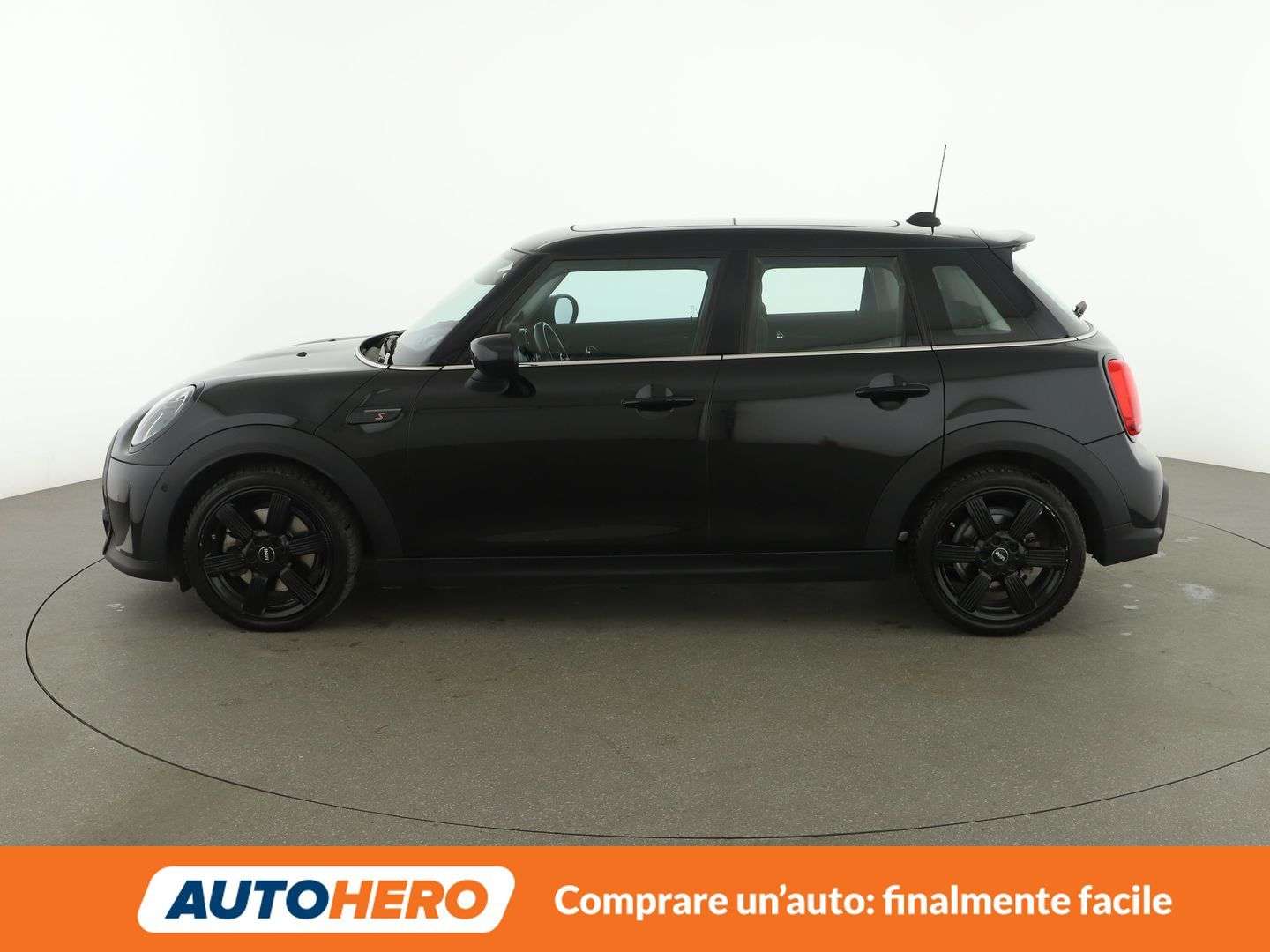 Mini Hatch Essential Cooper S -  - Joinsteer - #1