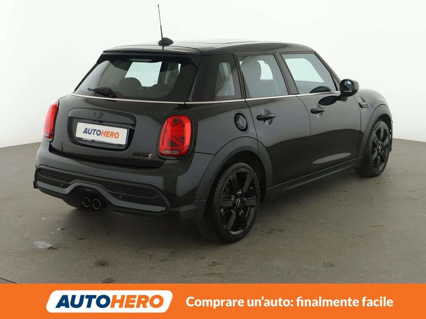 Mini Hatch Essential Cooper S -  - Joinsteer - #3