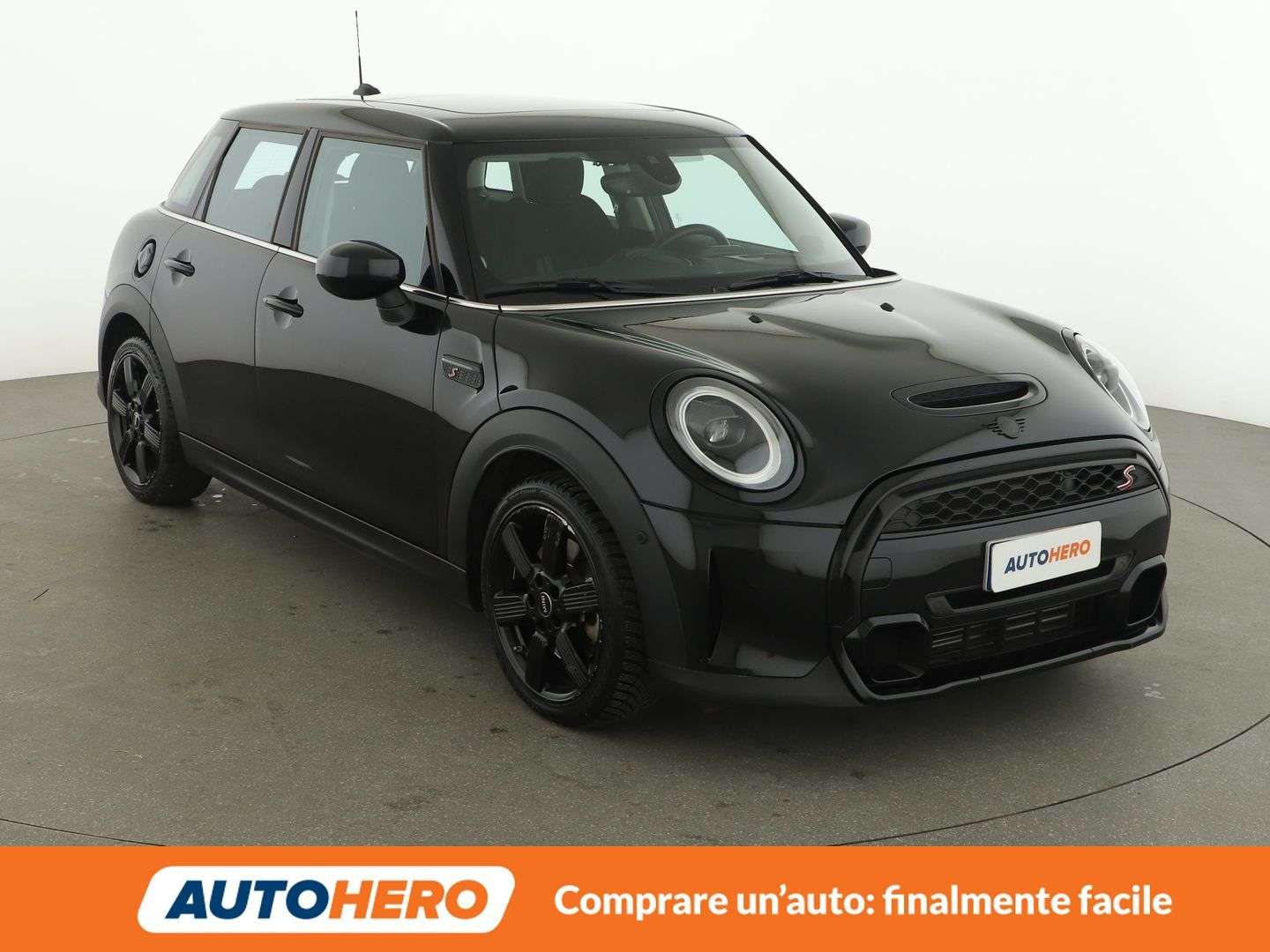 Mini Hatch Essential Cooper S -  - Joinsteer - #5