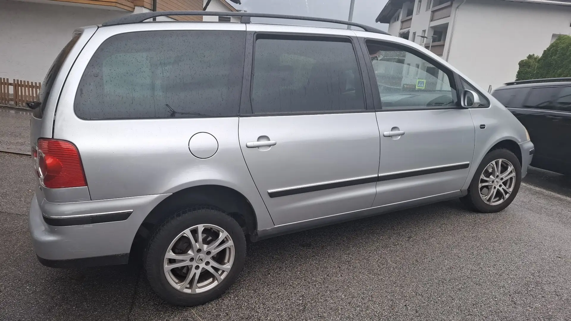 Volkswagen Sharan Business TDI - 2