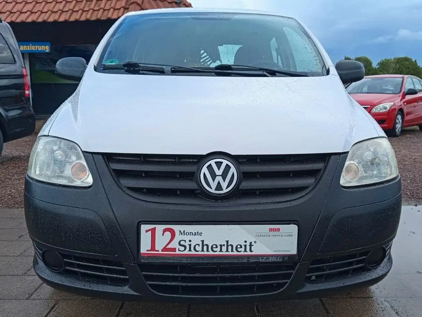Volkswagen Fox 1.2 Radio CD bijela - 1