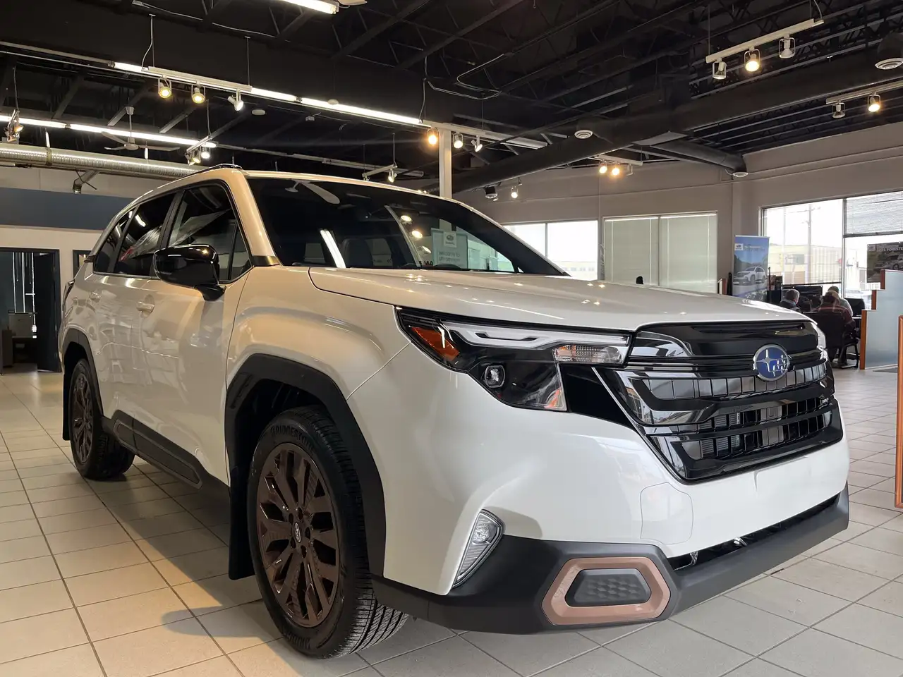 2026 Subaru Forester