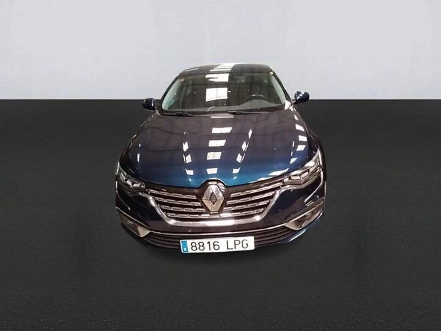 Renault Talisman 1.8dCi Blue Executive 88kW Azul - 2