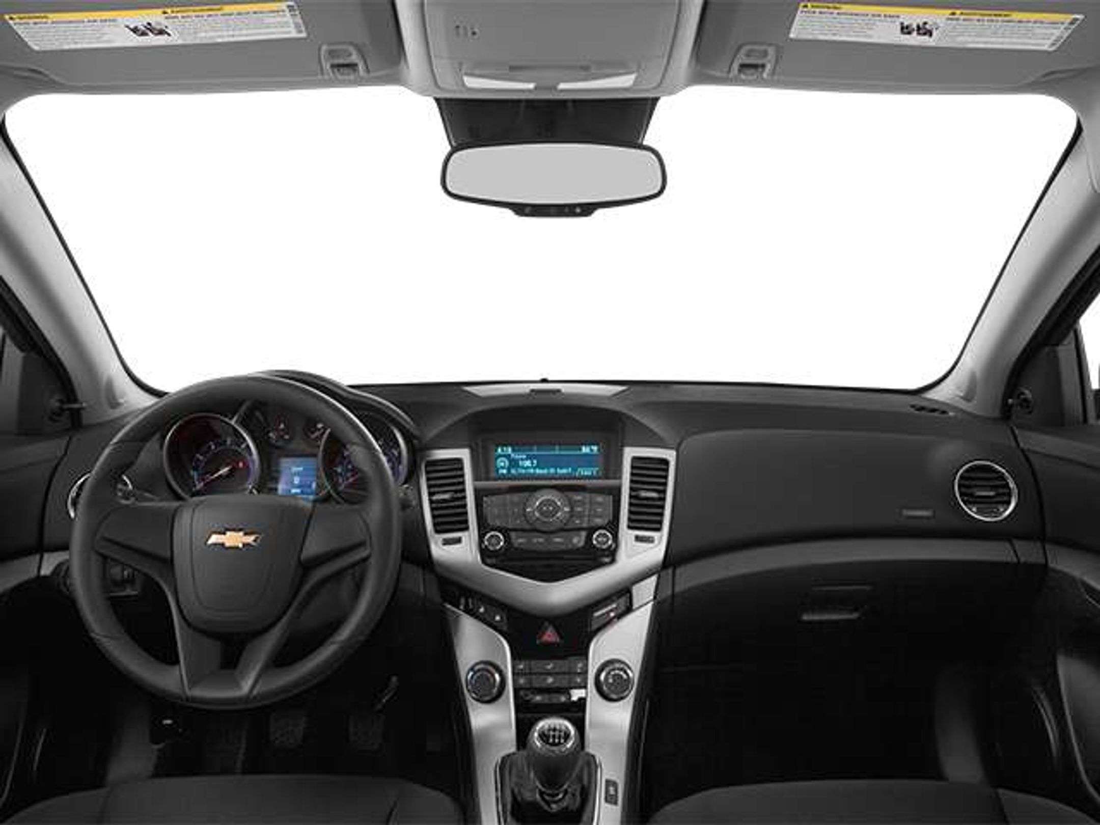 2014 Chevrolet Cruze