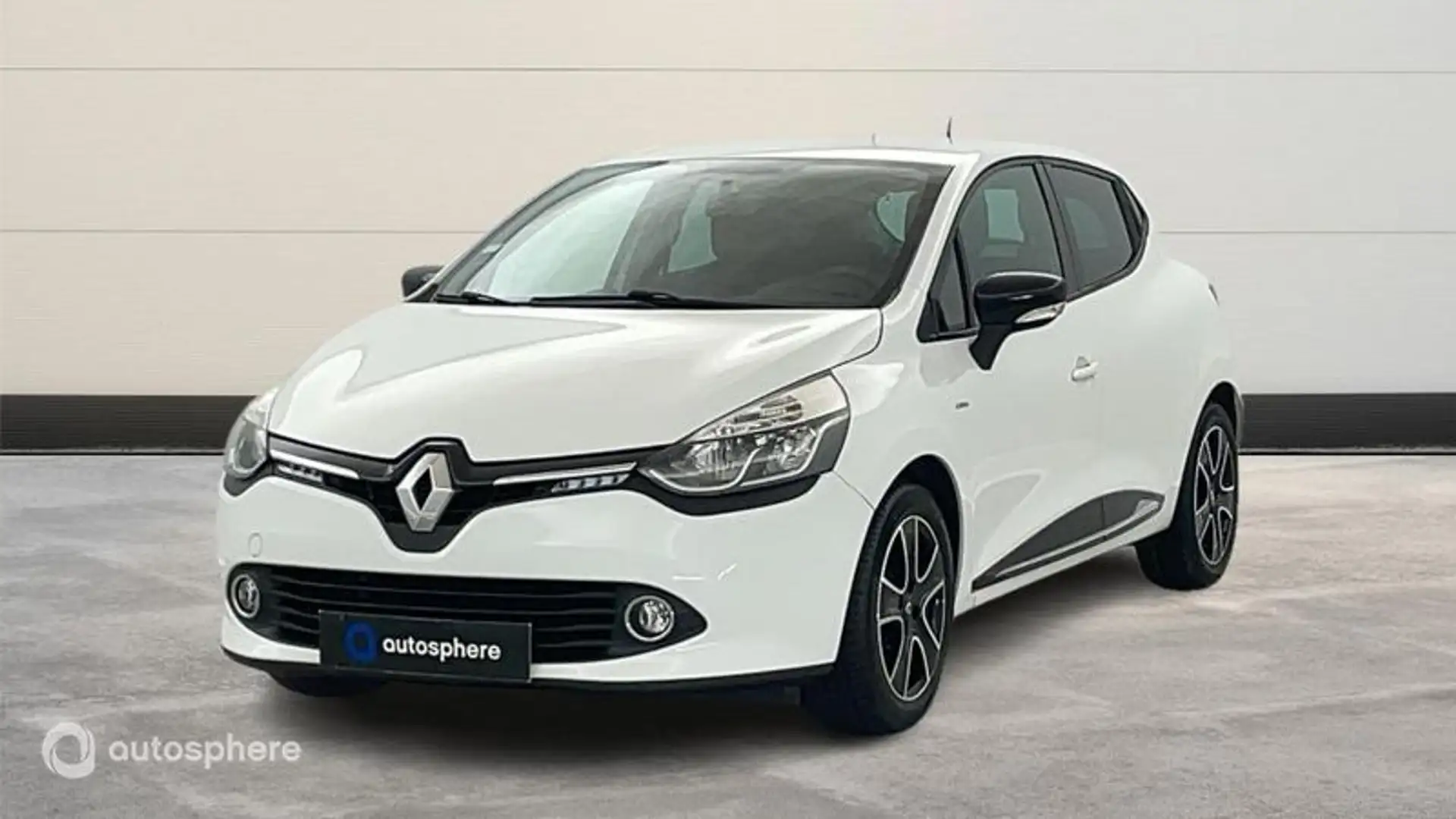 Renault Clio 0.9 TCe 90ch Nouvelle Limited eco² - 1