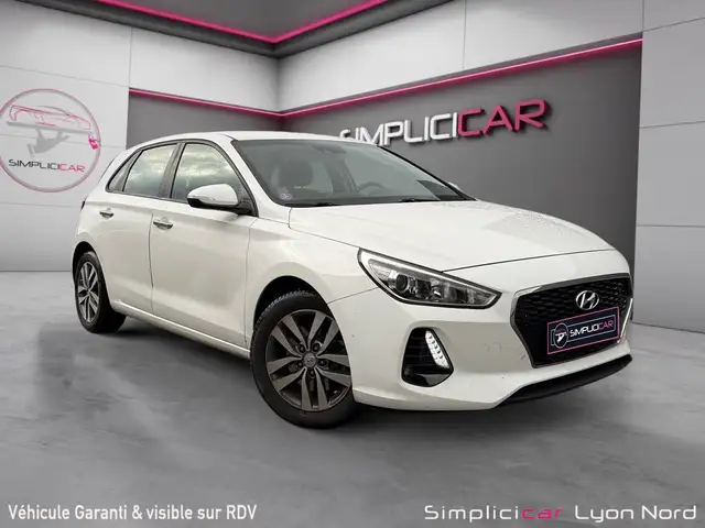 Hyundai i30 i30 1.4 T-GDi 140 BVM6 Business