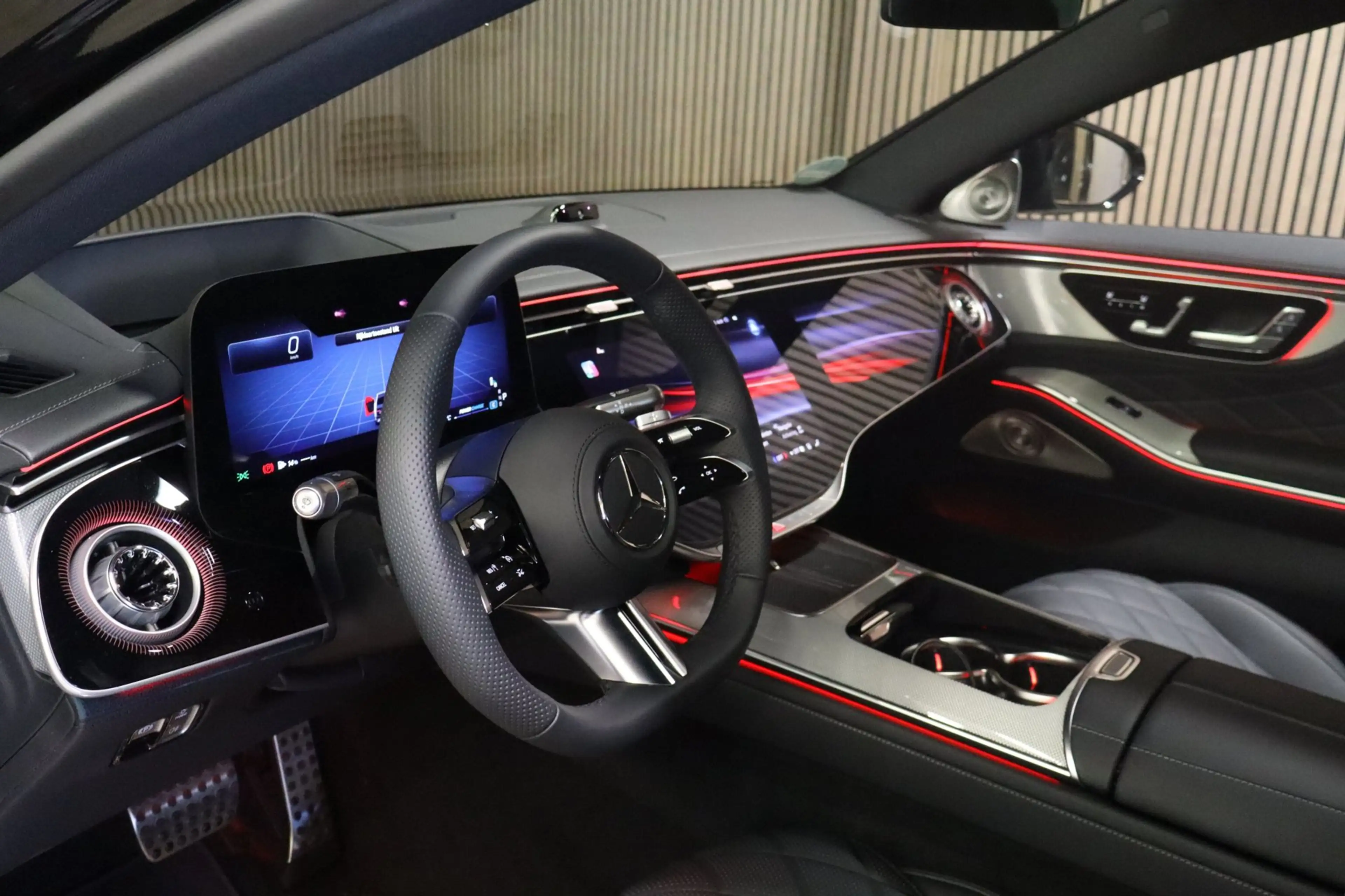 Mercedes-Benz S 450 450d 4MATIC Lang AMG Line|390 PK |Model 2027|Bomvo — photo 14