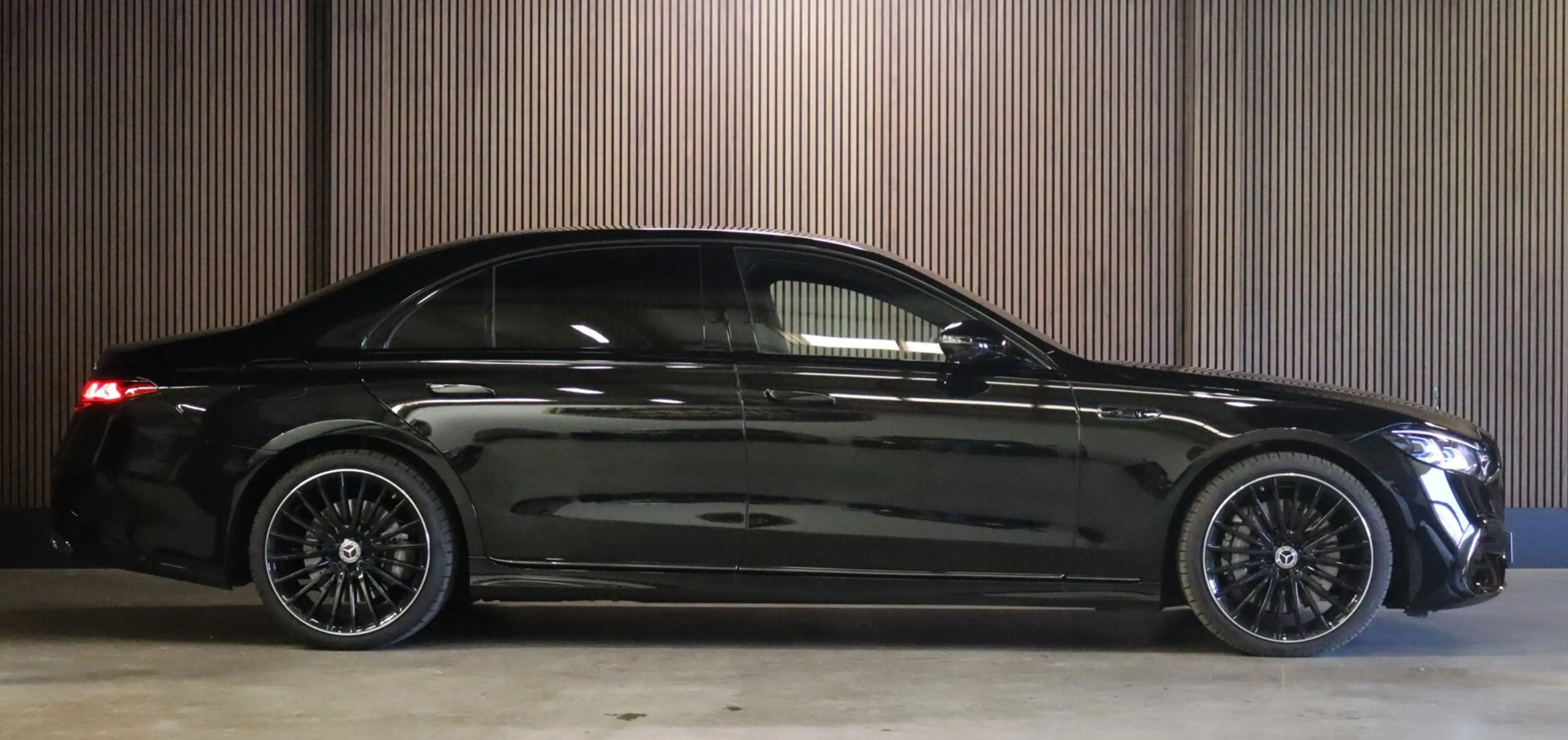 Mercedes-Benz S 450 450d 4MATIC Lang AMG Line|390 PK |Model 2027|Bomvo — photo 8