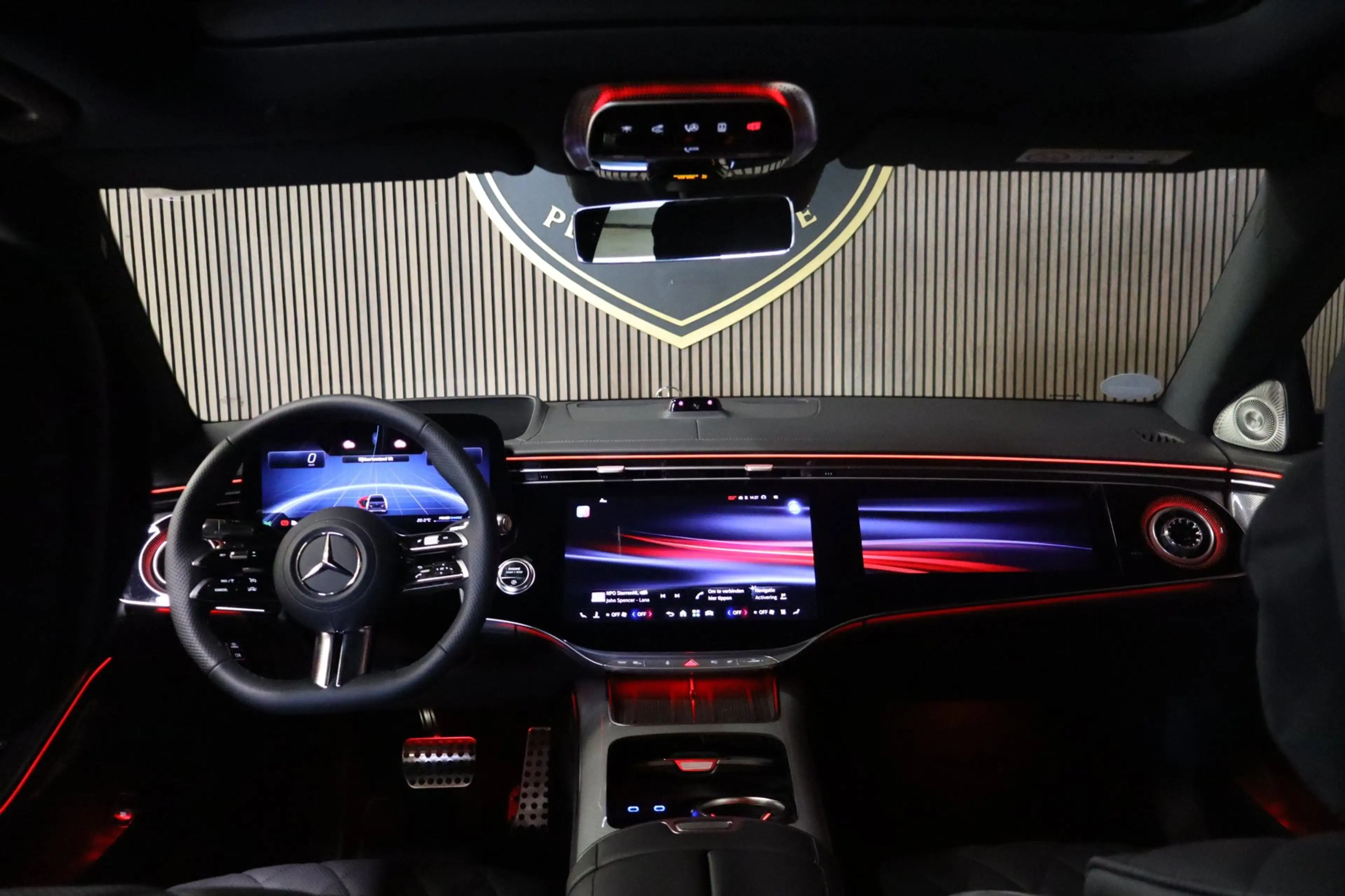 Mercedes-Benz S 450 450d 4MATIC Lang AMG Line|390 PK |Model 2027|Bomvo — photo 12