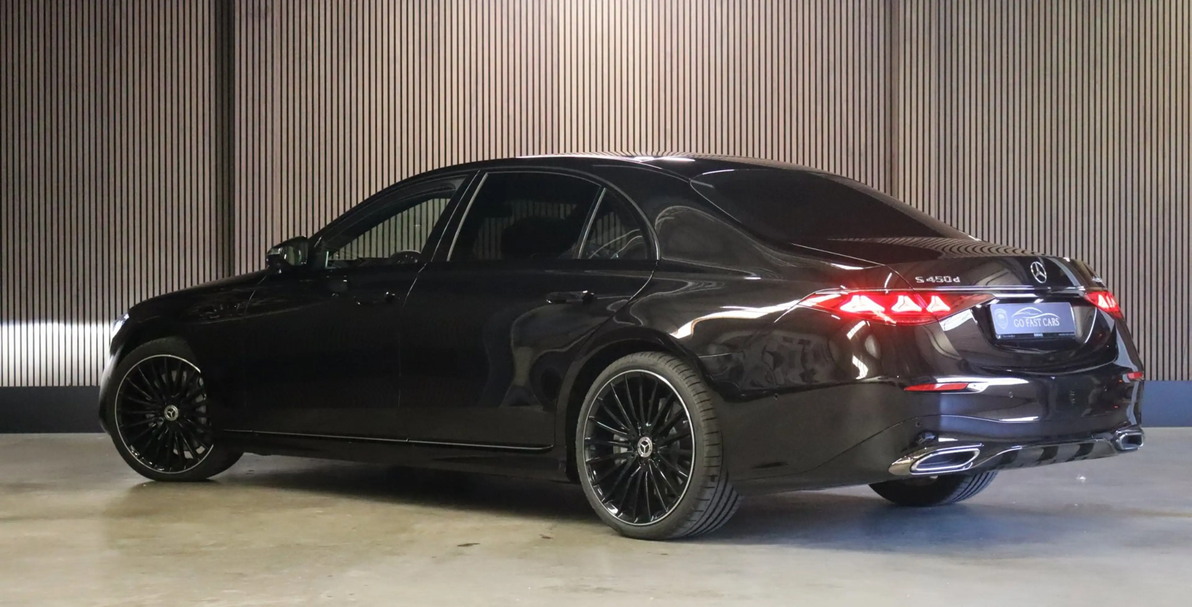 Mercedes-Benz S 450 450d 4MATIC Lang AMG Line|390 PK |Model 2027|Bomvo — photo 5