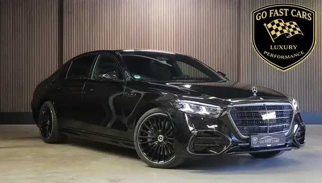 Mercedes-Benz S 450