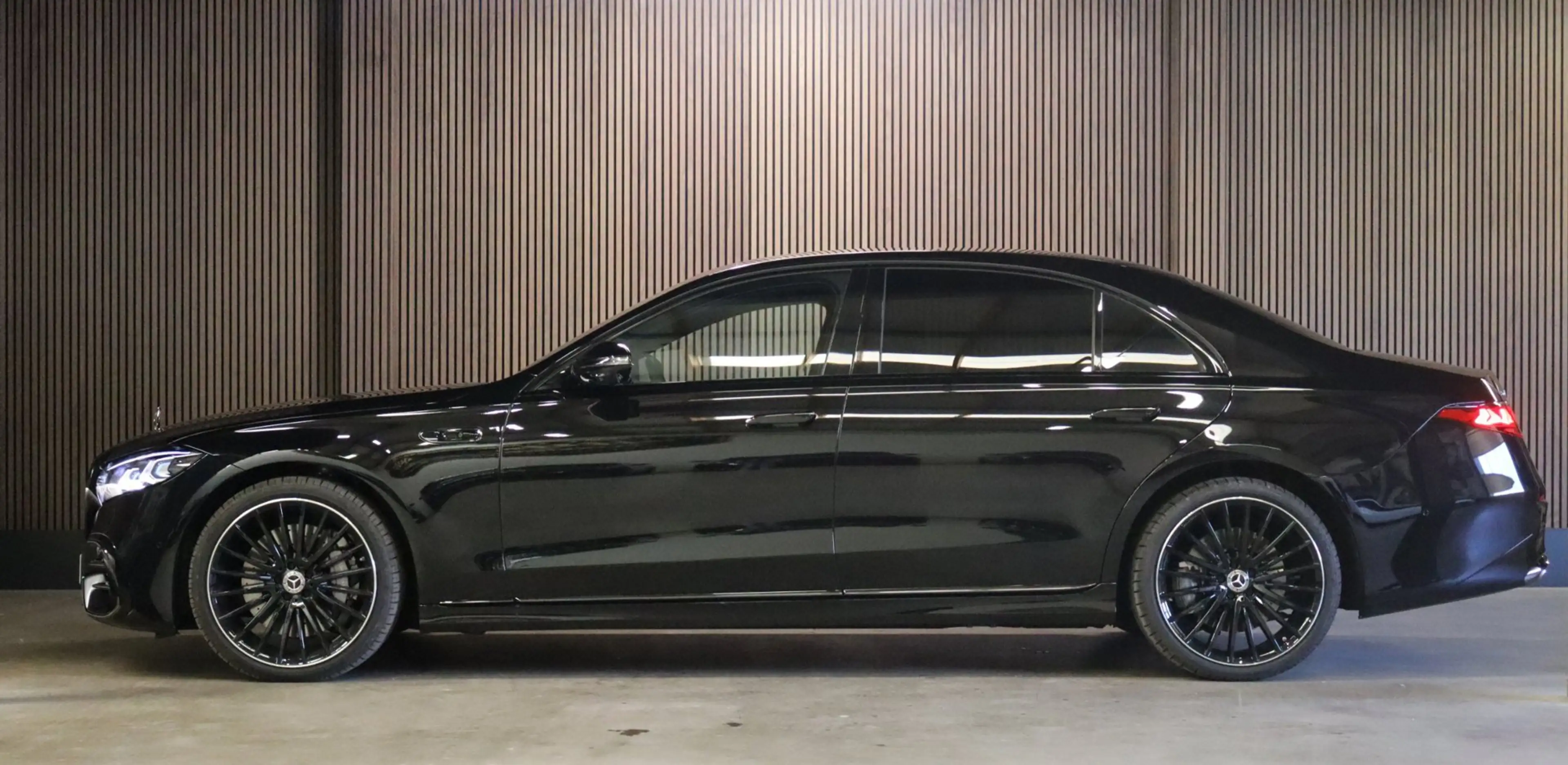 Mercedes-Benz S 450 450d 4MATIC Lang AMG Line|390 PK |Model 2027|Bomvo — photo 4