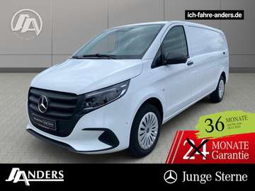 Vito 116 Kasten Extralang LED*AHK 2,5t*MBUX