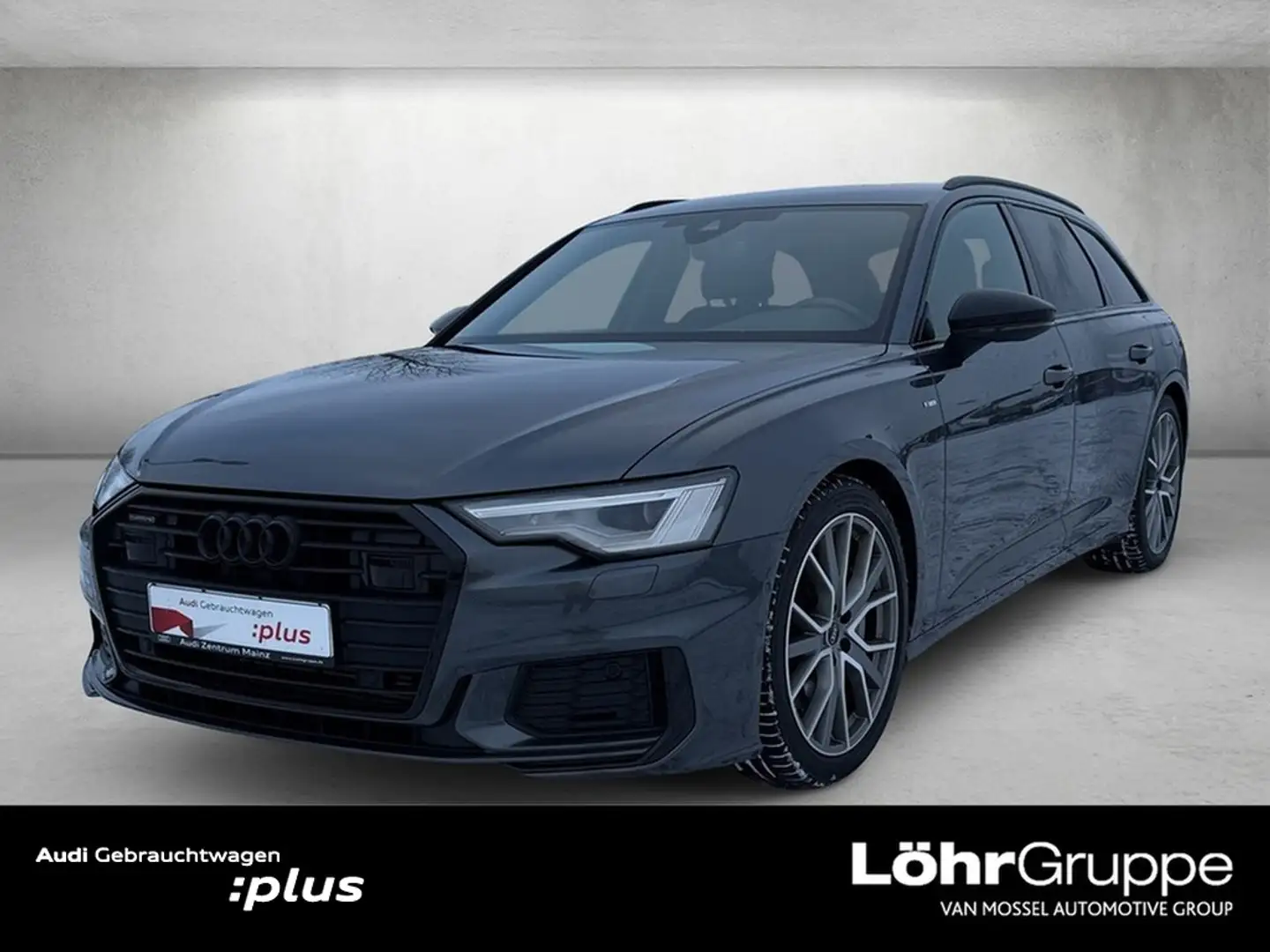 Audi A6 Avant sport 50 TFSI e quattro S tronic Matrix Grau - 1