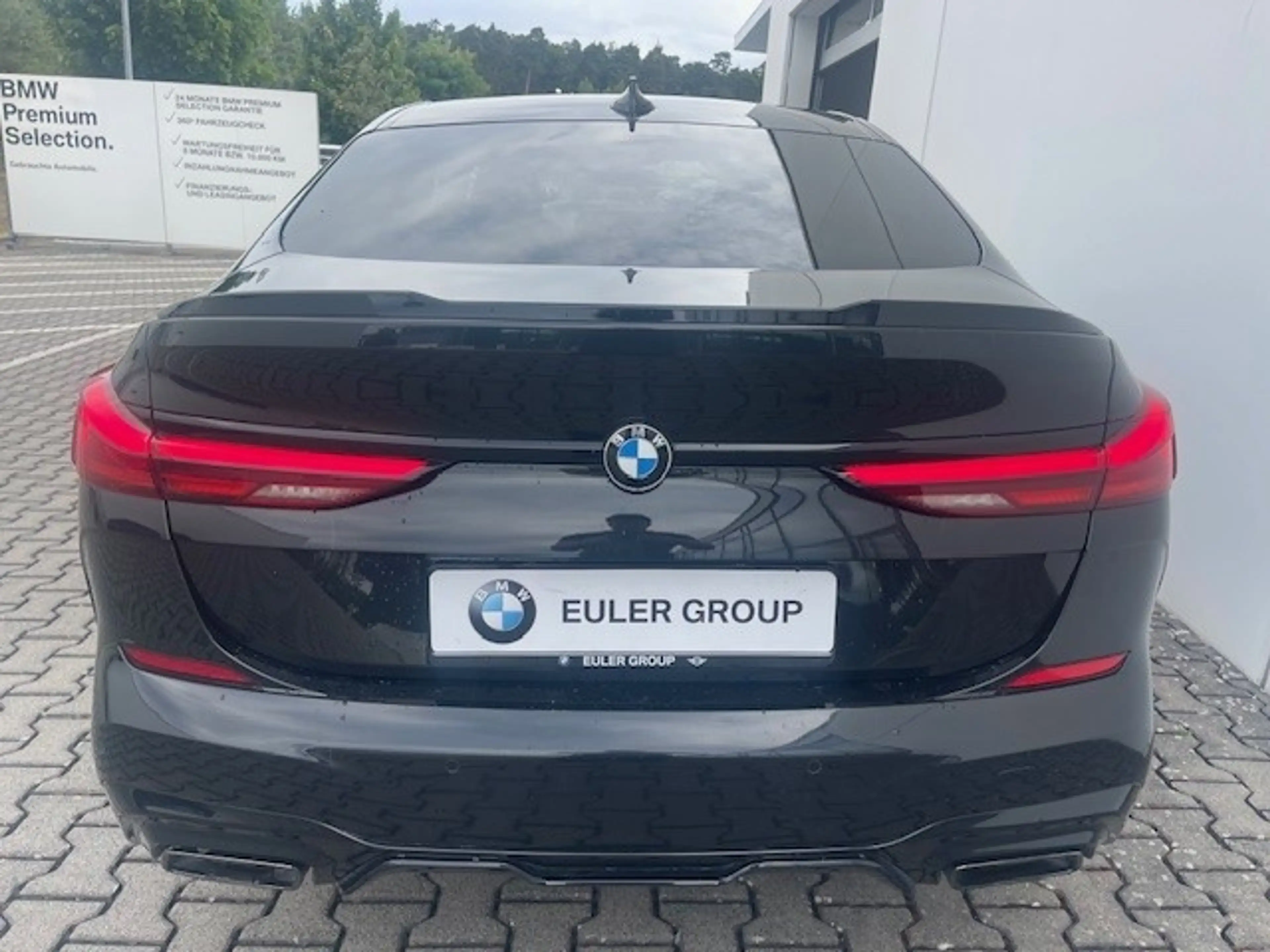 BMW 235 A xDrive Gran Coupe HUD Navi Leder Digitales Cockp — photo 4