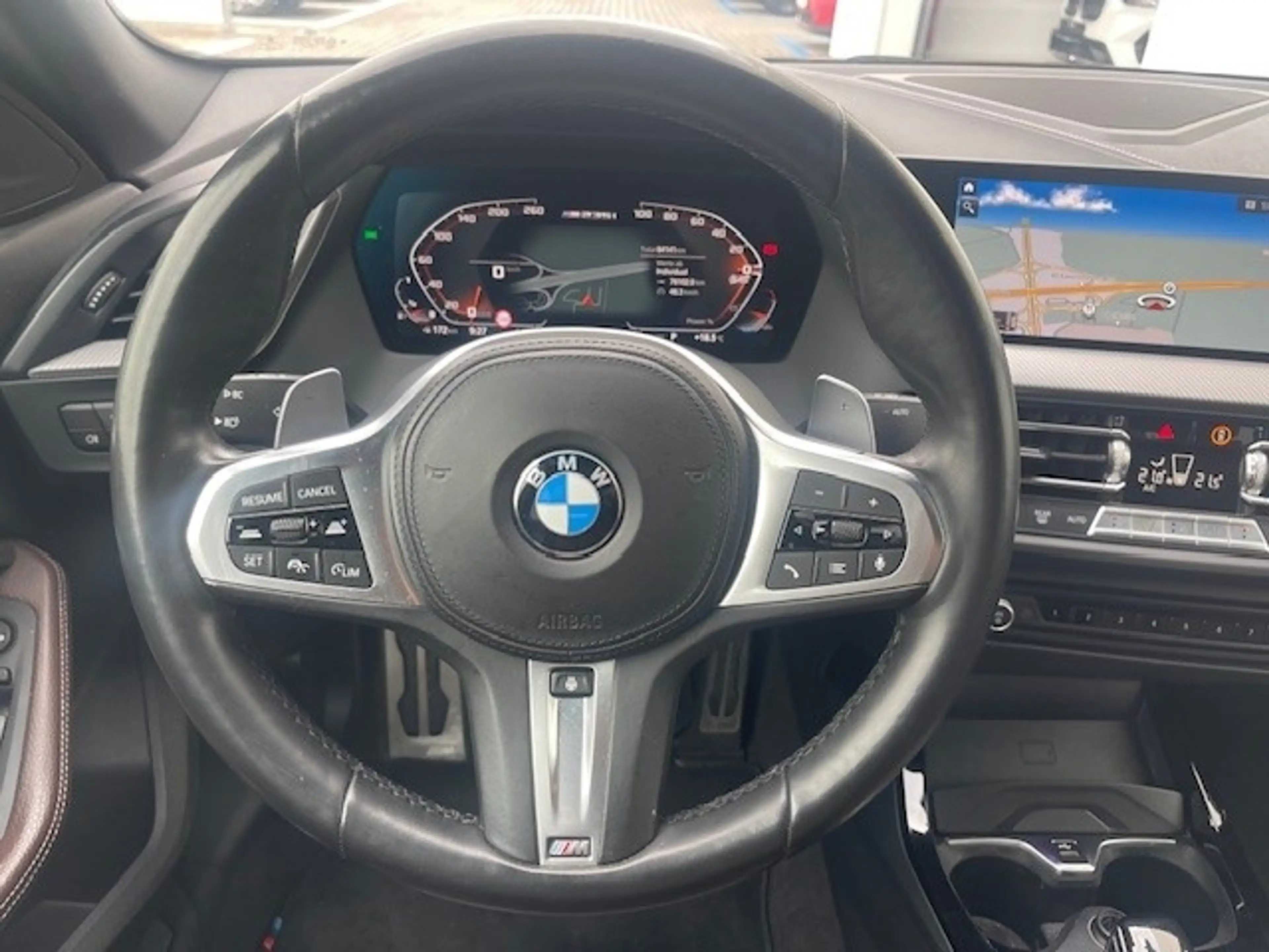 BMW 235 A xDrive Gran Coupe HUD Navi Leder Digitales Cockp — photo 8