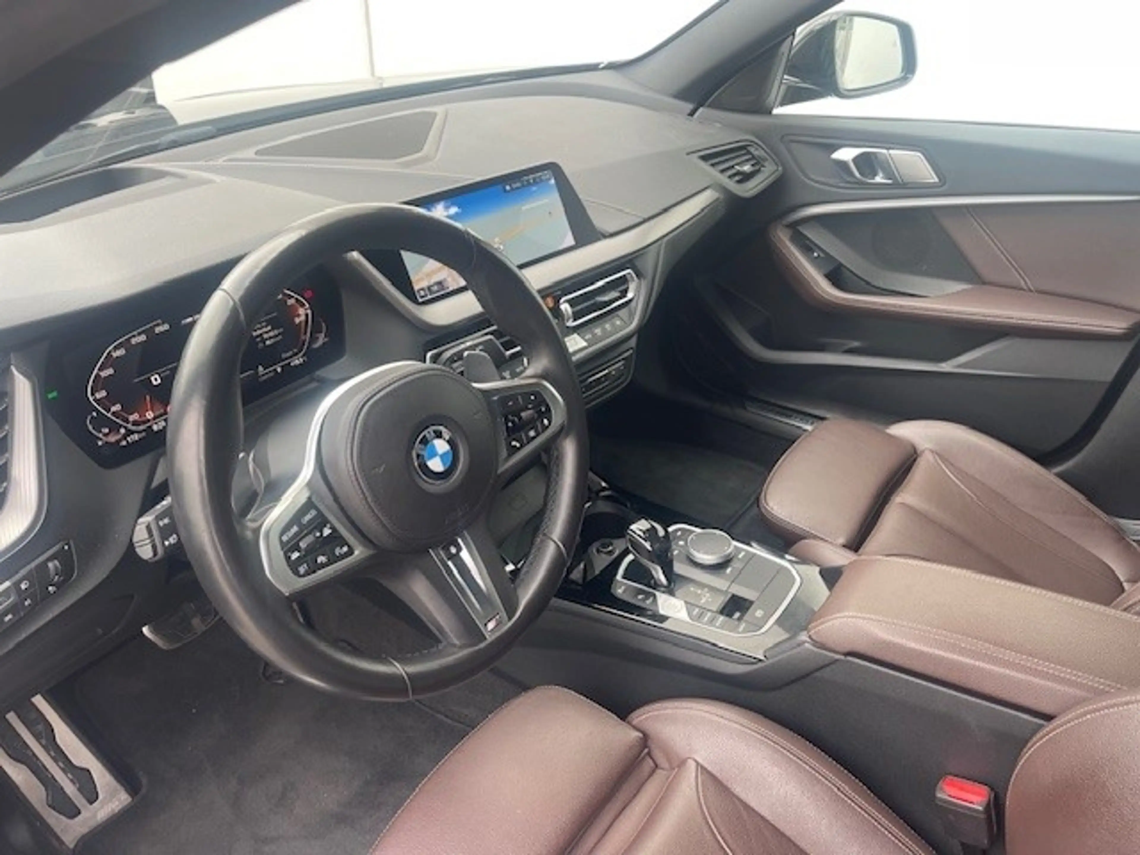 BMW 235 A xDrive Gran Coupe HUD Navi Leder Digitales Cockp — photo 6