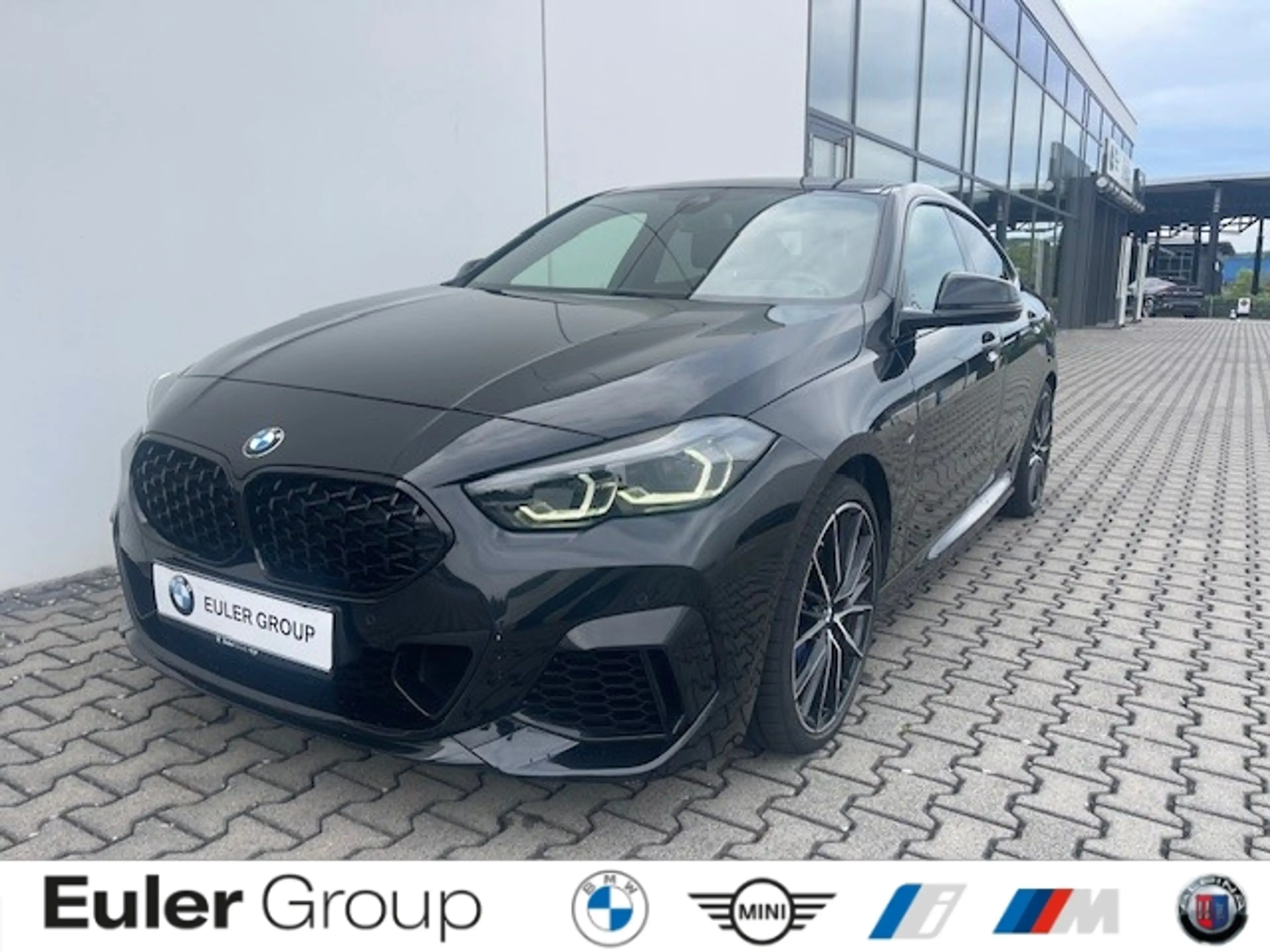 BMW 235 A xDrive Gran Coupe HUD Navi Leder Digitales Cockp