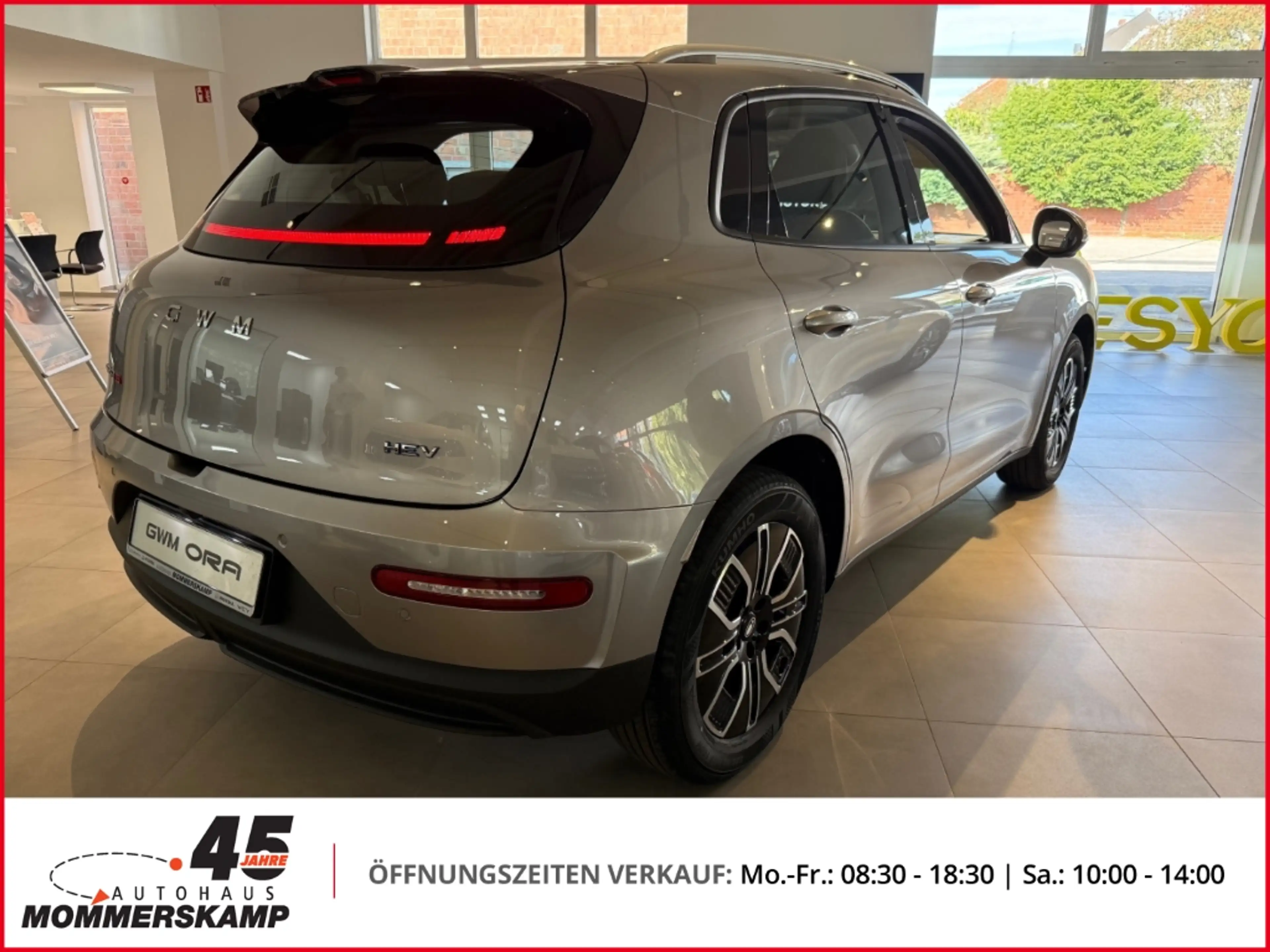 GWM Others 1.5T Premium HEV+360 Kamera+Einparkhilfe+SitzHZG+T — photo 4