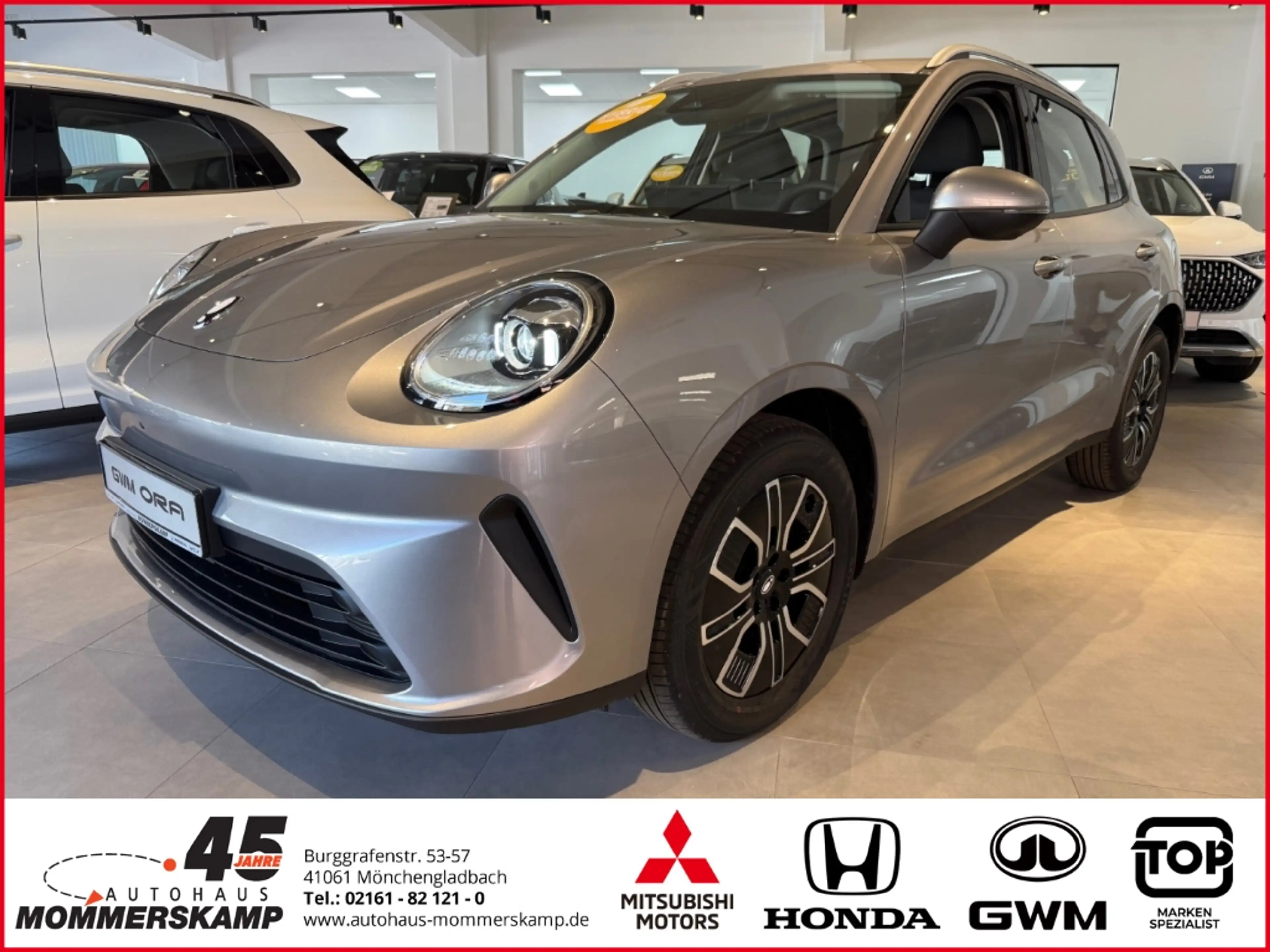 GWM Others 1.5T Premium HEV+360 Kamera+Einparkhilfe+SitzHZG+T
