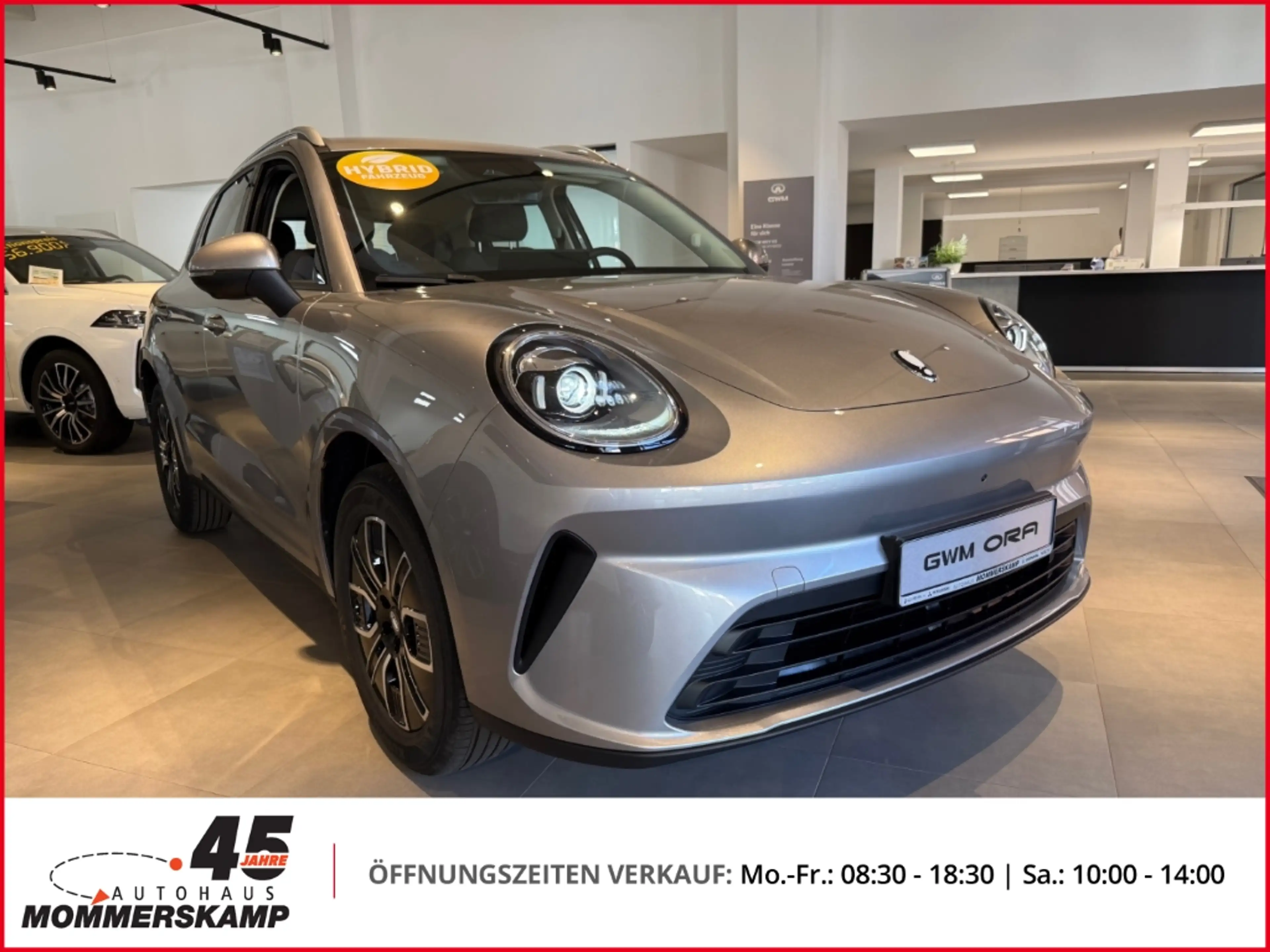 GWM Others 1.5T Premium HEV+360 Kamera+Einparkhilfe+SitzHZG+T — photo 3